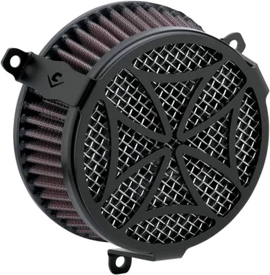 Cobra Black Cross Air Cleaner Filter Kit Yamaha Bolt 950 R Spec 13-19 - image 1 of 4