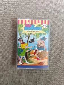 Bibi Blocksberg - MC - und die Piraten - Kassette - Folge 68 - Kiosk - Bild 1 von 3