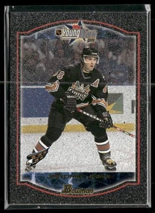 2002-03 Bowman YoungStars Jaromir Jagr Silver #11 Washington Capitals - Picture 1 of 2