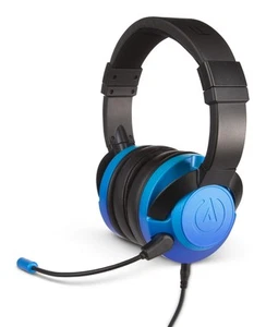 FUSION Gaming Headset/Headphones for Xbox, PS4, Nintendo Switch, PC, Mac, Mobile - Picture 1 of 6