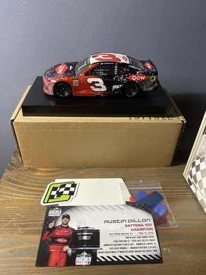 Austin Dillon 1/24 Daytona 500 Win - Image 1 of 4
