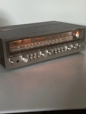 🔥RARE Zenith MC 7041 Receiver - fully tested. Super clean in exceptional shape. - Image 1 of 4