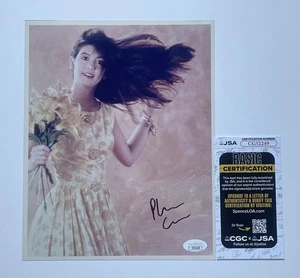 Phoebe Cates handsigniertes JSA authentisches 8x10 Foto Schauspielerin - Bild 1 von 3