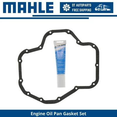 For 2005-2010 Scion tC 2.4L L4 Engine Oil Pan Gasket Set Mahle 2006 2007 2008 - Image 1 of 4