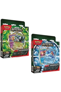 Pokemon - TCG - Deluxe Battle Deck - Picture 1 of 4