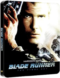 Blade Runner Limited Edition 4K Ultra HD Region B Blu-ray + Steelbook Presale - Picture 1 of 1
