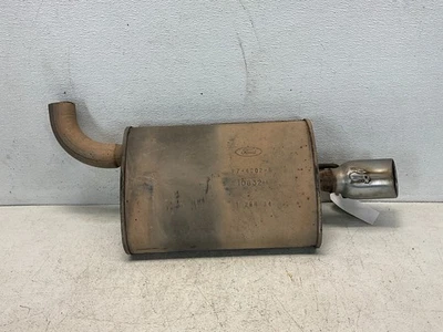 2011-2015 FORD EXPLORER REAR RIGHT SIDE EXHAUST MUFFLER ASSEMBLY, OEM LOT042 Foto 1 de 4