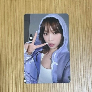 CHAEWON LE SERAFIM DIFFERENT UMS #3 Lucky Draw cartolina fotografica ufficiale GIAPPONE - Foto 1 di 24