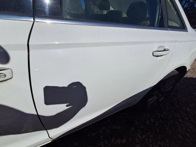 Used Rear Left Door Assembly Rear Side fits: 2014 Audi A6 Rear Left Grade A - Изображение 1 из 4