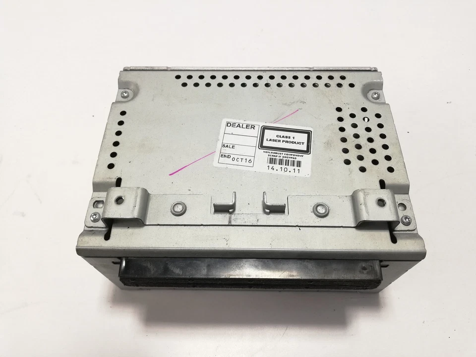 FORD C-MAX II DXA/CB7, DXA/CEU AM5T-18C815-XF Musik-Player ohne GPS 17653959 - Bild 1 von 4