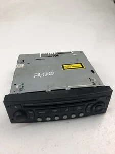 PEUGEOT 307 3A/C Musik-Player ohne GPS 7645038392 24590130 - Bild 1 von 4
