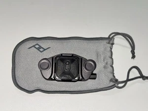 Peak Design Capture Clip V3 w/Base Plate - Picture 1 of 4