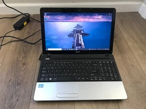 Acer Aspire E1-571-6442 15,6" Intel Core i3-3110M 2,40GHz 4GB RAM 250GB HDD - Bild 1 von 21