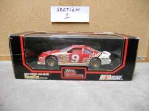 1/24 Racing Champions 1992 nascar #9 Custom Bill Elliott Coors Melling Ford - Picture 1 of 3