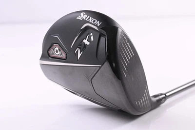 Srixon ZXi Driver / 10.5 Degree / Stiff Flex EvenFlow Riptide Small Batch 50 - Image 1 of 4