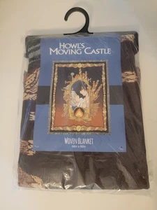 Studio Ghibli Howl's Moving Castle Sophie And Howl Wandteppich Überwurf - Bild 1 von 2