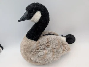 Douglas Cuddle Toys Canada Goose Plush 1987 13 Inch Stuffed Animal Toy - Picture 1 of 9