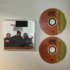 Naughty By Nature - 19 Naughty III - 30th Anniversary [CD] Explicit, Digipac - Picture 1 of 2