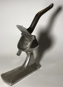 Vintage ‘Simplex-Super’ Italian Manual Aluminum Fruit/Tomato Juicer Press Italy - Picture 1 of 12