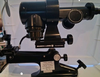 Queratómetro Foto 1 de 4