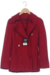 Review Mantel Damen Jacke Parka Gr. EU 40 Wolle Pink #n6ngus6 - Bild 1 von 5
