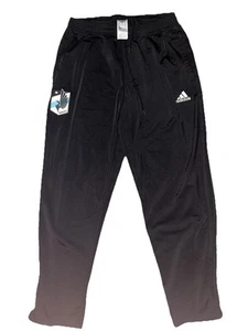 Adidas Minnesota Loons Black Sweatpants Size XL Athletic Soccer - Picture 1 of 3