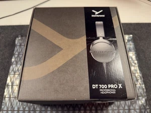 Beyerdynamic DT 700 Pro x - fünf Monate alt - Bild 1 von 5