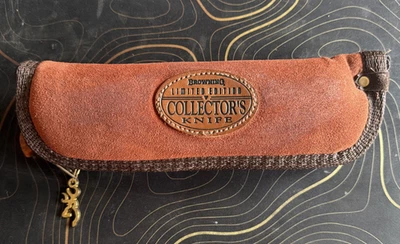 Browning Collector Knife Model 126 1 of 1000  Limited Edition #0640 - Image 1 of 4