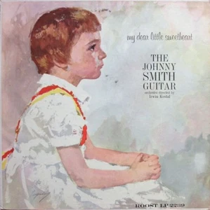Johnny Smith - My Dear Little Sweetheart (LP, Album, Mono) (Very Good Plus (VG+) - Picture 1 of 4