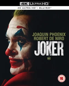 Joker (4K UHD Blu-ray) Bill Camp Brett Cullen Douglas Hodge Frances Conroy - Picture 1 of 2