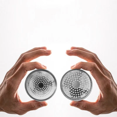 58mm-E61 Coffee Machine Brewing Head Filter 2/4mm Mesh Hole Modified Accessories - Image 1 of 4