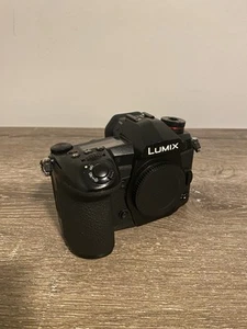 Panasonic Lumix G9 20.3 MP 4K Mirrorless Camera - Picture 1 of 5