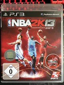 NBA 2K13 (Sony PlayStation 3) Zustand: Sehr Gut (488) - Bild 1 von 4