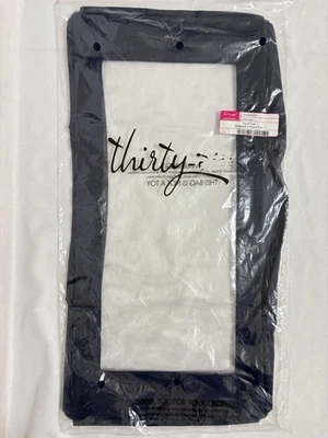 ¡NUEVO! Bolso de Mano Thirty One Top A GRANDE Utilitario Tapa Negro Foto 1 de 2