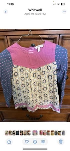 Matilda Jane Top - Picture 1 of 1