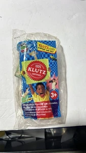 Juguete Wendy's Kids Meal Klutz 2006 sellado - Imagen 1 de 2