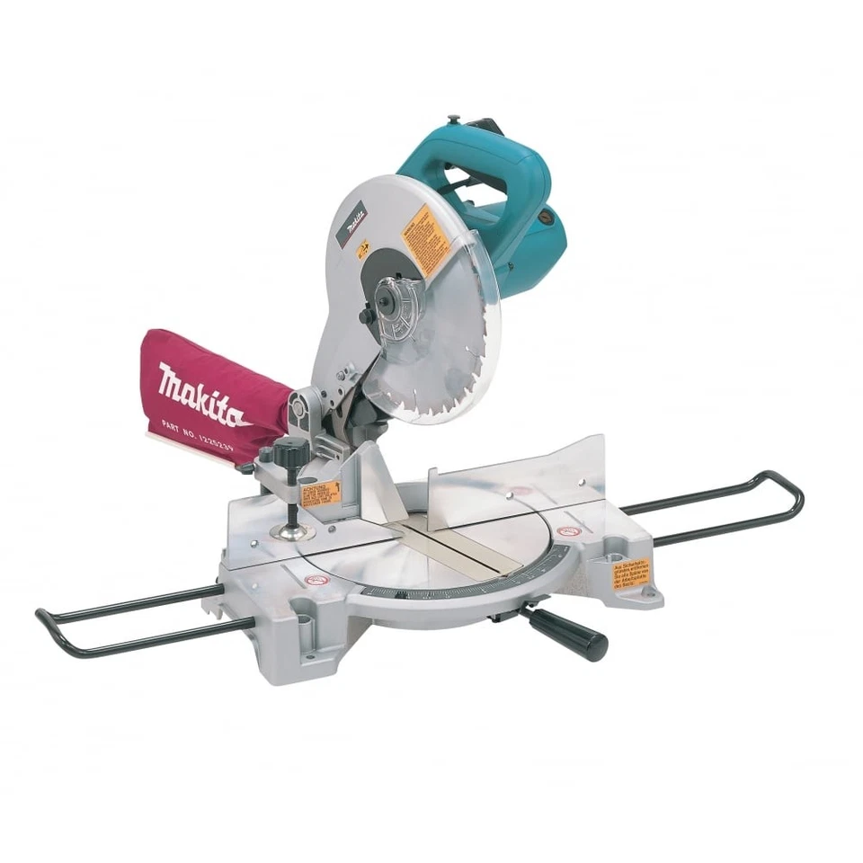 Makita Chop Saw LS1040 240v 260mm Compound Mitre Saw 3 pin uk plug - Image 1 of 1