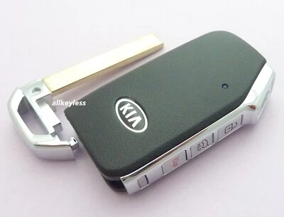 OEM 2020-2022 KIA TELLURIDE proximity smart keyless entry remote key fob S9000 - Image 1 of 4