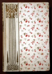 Elizabeth and Her German Garden Antique Book - The Mershon Company c. 1880 - Picture 1 of 5