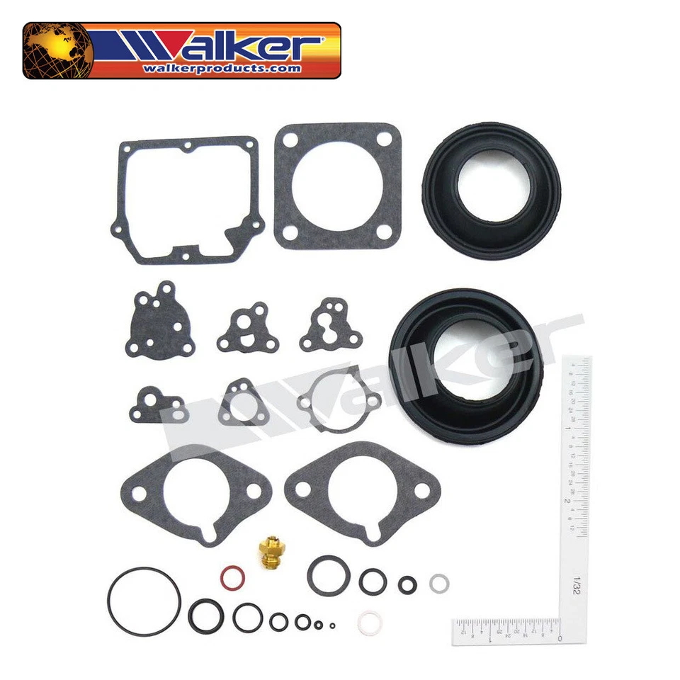 Carburettor Rebuild Kit FOR Holden Volvo Triumph Rover Stromberg 150CD 175CD - image 1 of 1
