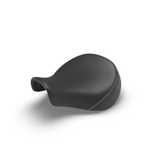 Asiento bajo Royal Enfield negro para 350 Meteor - Imagen 1 de 5