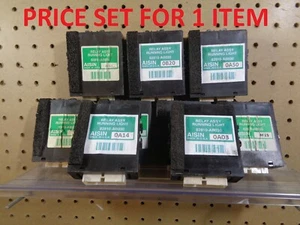 TOYOTA COROLLA 1998 1999 2000 DRL RELAY ASSY RUNNING LIGHT 82810 - AB030 - Picture 1 of 11