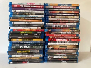 Blu-ray Film - Sammlung - Auswahl aus mehr als 50 Filmen - Teil 5 - Bild 1 von 53