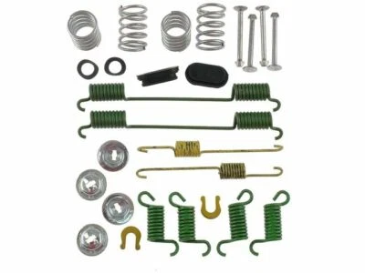 Kit de herrajes de freno de tambor trasero Chrysler 1993-1997 Intrepid 57763CS 1994 1995 Foto 1 de 2
