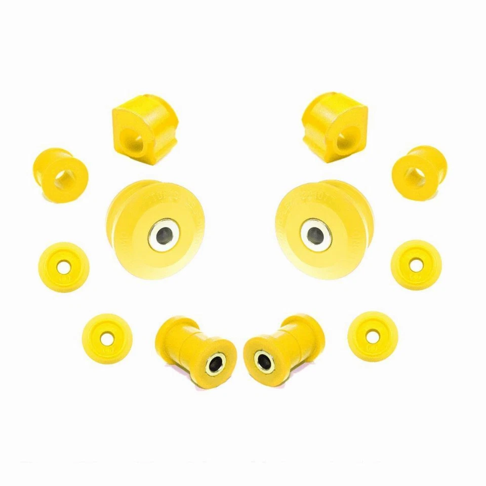 Kit de buje de suspensión delantera PU Sport para Seat Cordoba Foto 1 de 3