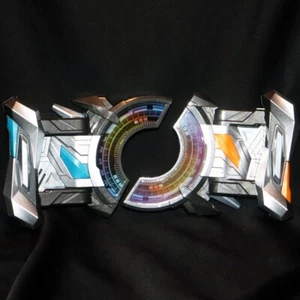 KAMEN RIDER GEATS DX Command Twin Buckle for Desire Driver Morpher BANDAI - Picture 1 of 6