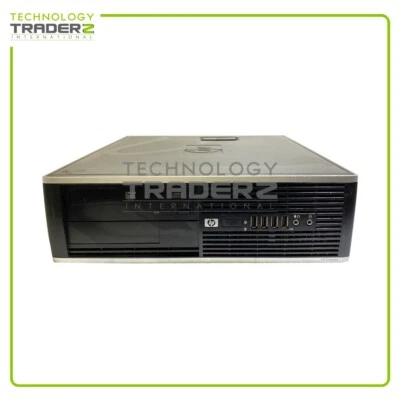 HP Compaq 6000 Pro NV501UT Pentium(R) Dual-Core E6300 2GB 64GB SFF WIN 7 PRO PC - Image 1 of 4