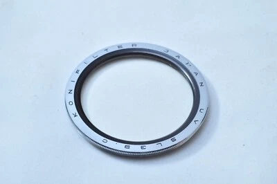 @SakuraDo Camera @ Rare @ Konica Konifilter UV SL 39.C 49mm Screw-In Lens Filter - Image 1 of 4