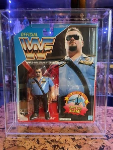 vintage WWF Big Boss Man - Picture 1 of 5