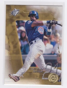 2001 - Upper Deck - SPx - Sammy Sosa #54 - Picture 1 of 1